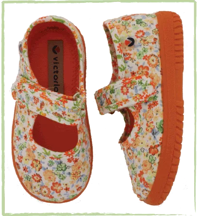 Keep On Rockin' the Summer Shoes