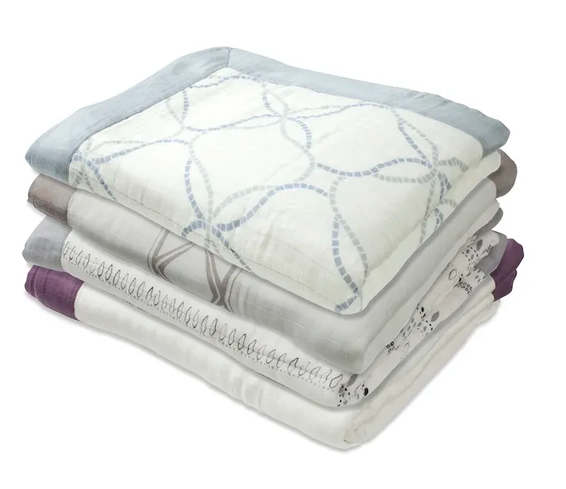 Bamboo Daydream Blanket