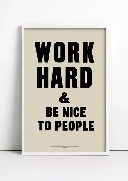 Inspiring words for aspiring adults