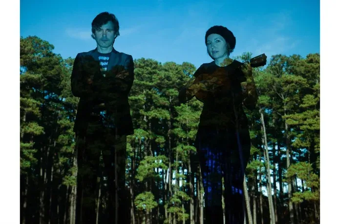 Trees album by Molly Ledford and Billy Kelly