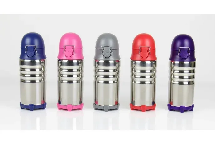 The new Bottlerocket water bottle from PlanetBox: Is it worth the price tag?