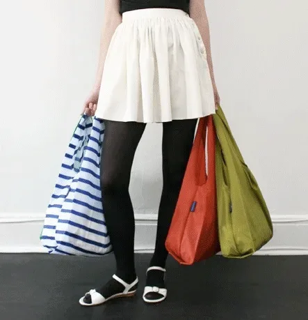 Baggu reusable shopping bags