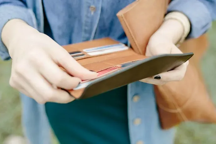 The new handmade leather wallets from our friends at FashionABLE that support a wonderful cause