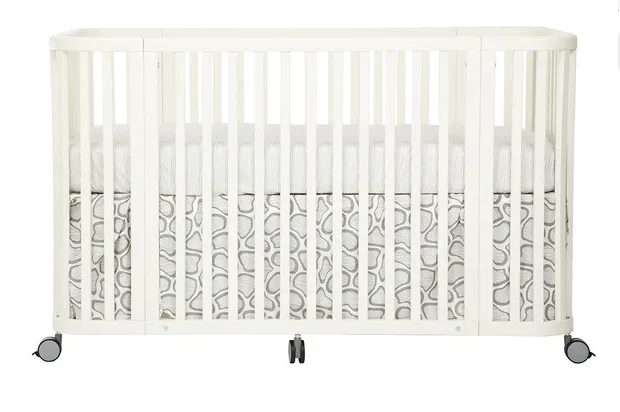 A last minute sale on fancy baby funiture and gear on Fab.