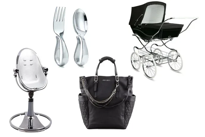 Splurgy Luxury Baby Gifts