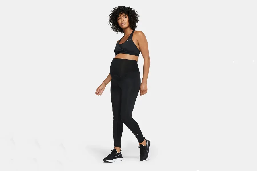 Nike's new maternity collection is for mamas who move