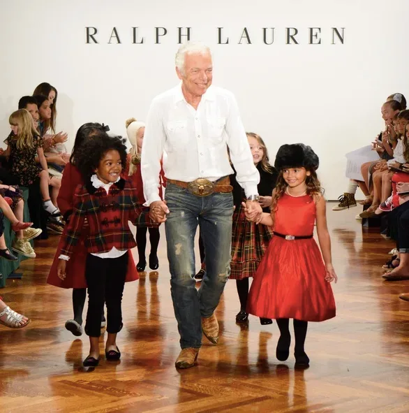 Ralph Lauren Girls fall and holiday collection: gorgeous stuff