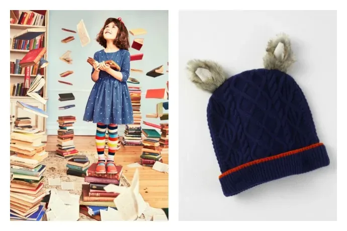 Mini Boden's Roald Dahl line is scrumpdiddlyumptious