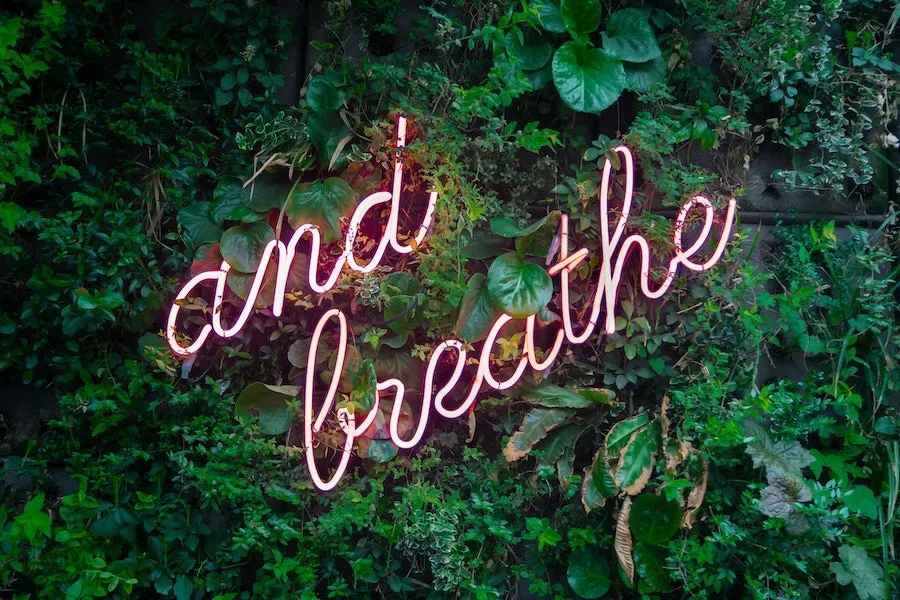 5 simple tips helping me with calm and anxiety