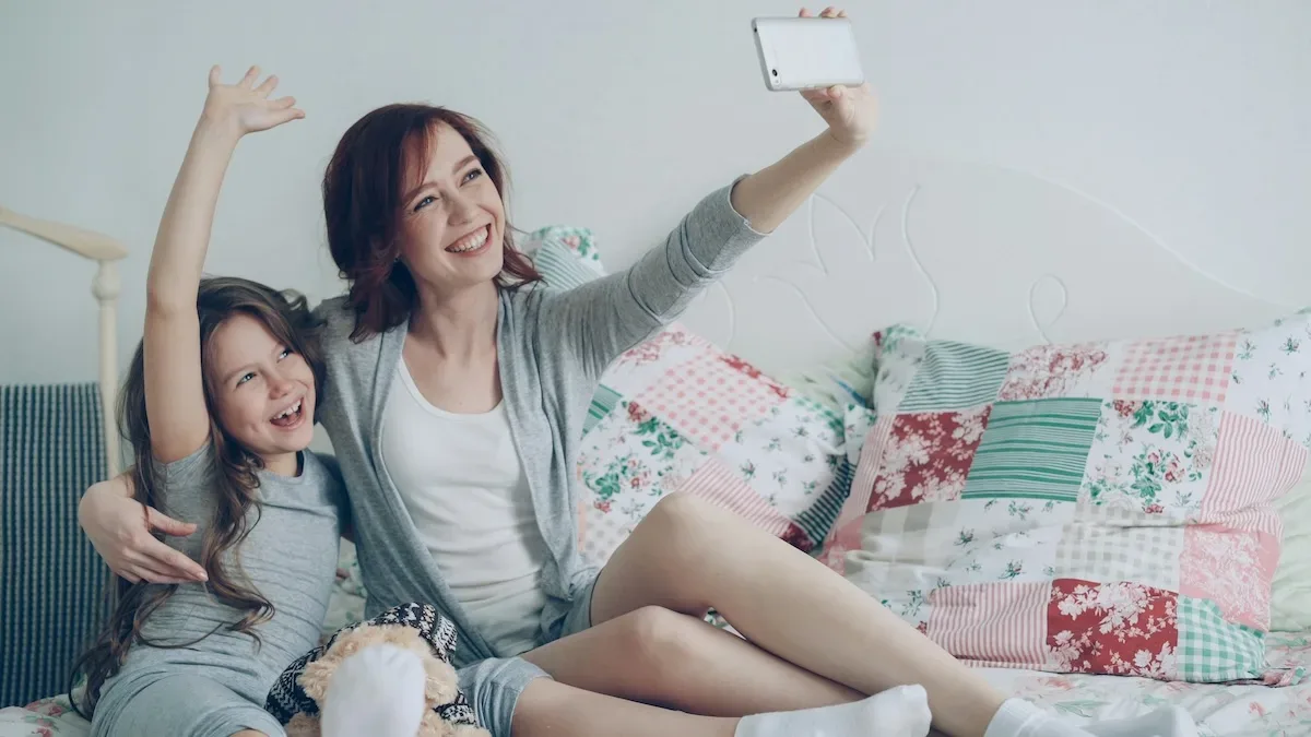 The easiest way to get photos from your phone to a photo book