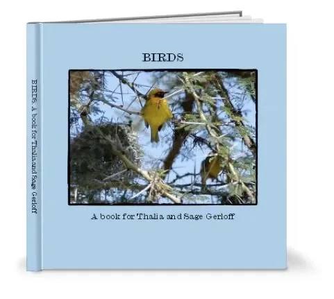 Photo learning books that seem like they're made just for your kids. Because, well, they are.