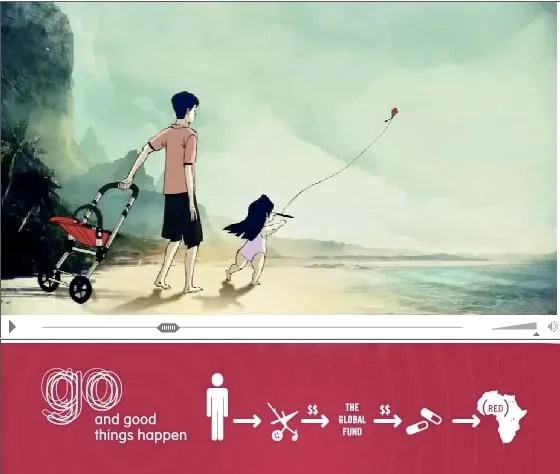 Need more justification to get a Bugaboo? Try their new partnership with (PRODUCT)RED.
