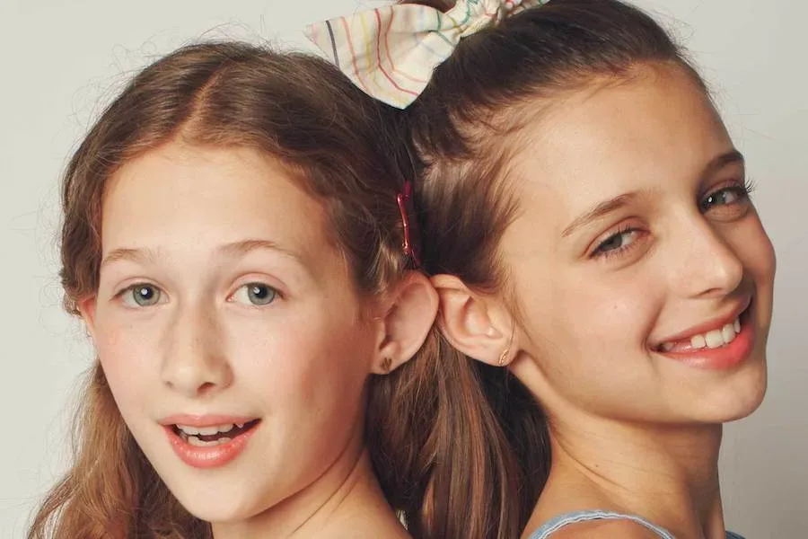Rowan earring subscription for kids + in-home ear piercing