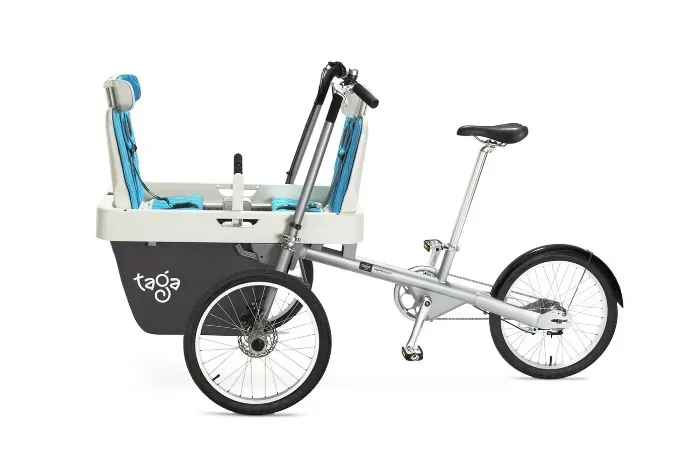 Taga family bike 2.0 is now even more affordable