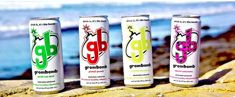 Sports drinks for kids, hold the artificial everything