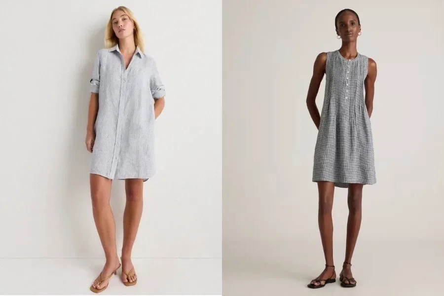 The Spring refresh your closet has been waiting for, courtesy of Quince