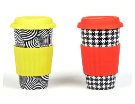 The reusable coffee cup that's cooler than those other ones