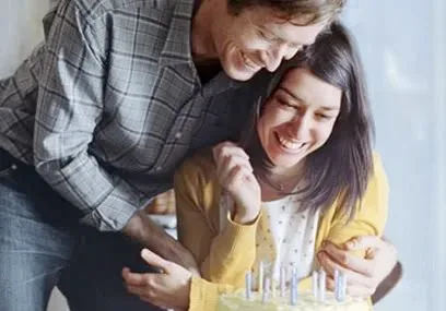 Let's hear it for birthdays and the American Cancer Society!