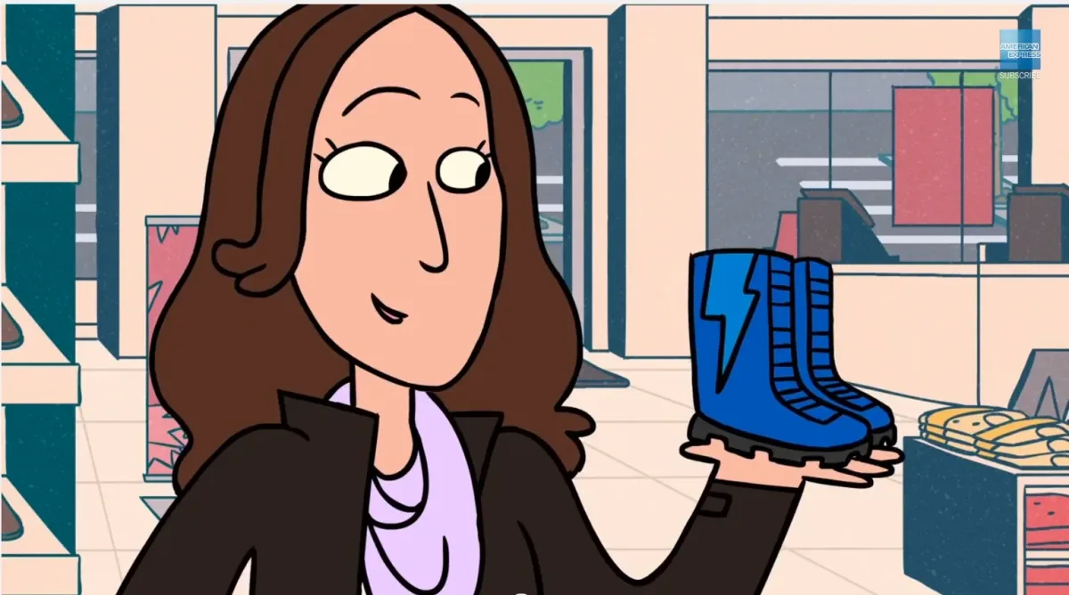Liz Gumbinner / Cool Mom Picks #EveryDayMoments Amex Video: Back to school shopping