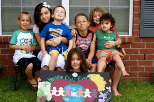 Healthy Child Parties: That's not an oxymoron, mamas.