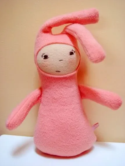 The handmade dolls you'll want to sleep with yourself