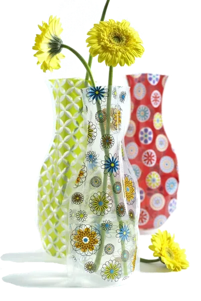 What Do May Flowers Bring? Around My Place, Broken Vases