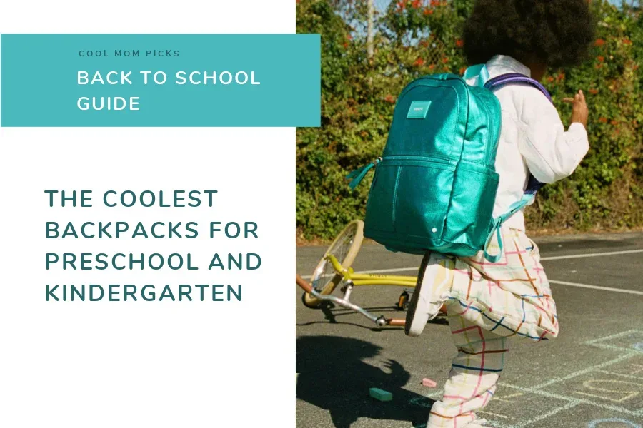 Cool Backpacks for Little Kids: Preschool, Kindergarten and Early Elementary