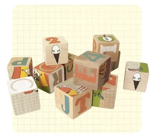 Blocks To Knock Your Socks (Off)