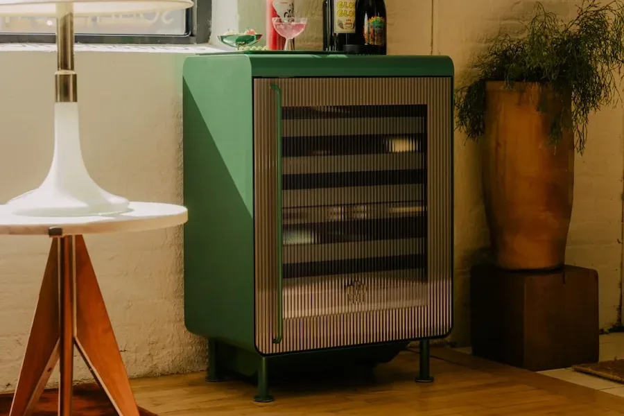 Keep It Cool: the Beverage Fridge Everyone Wants