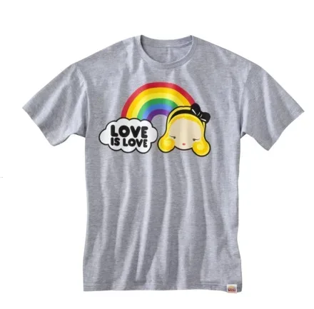 Target and Gwen Stefani launch Pride shirts to support kids and families. (And we're proud of them!)