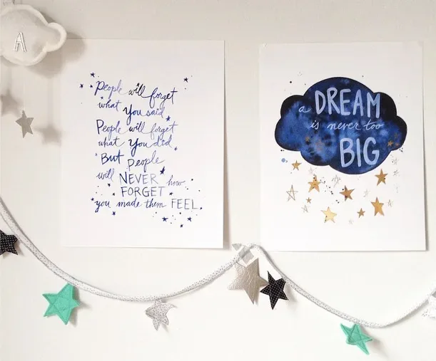 Purchase these baby Jives co art prints and help support two amazing causes for #GivingTuesday