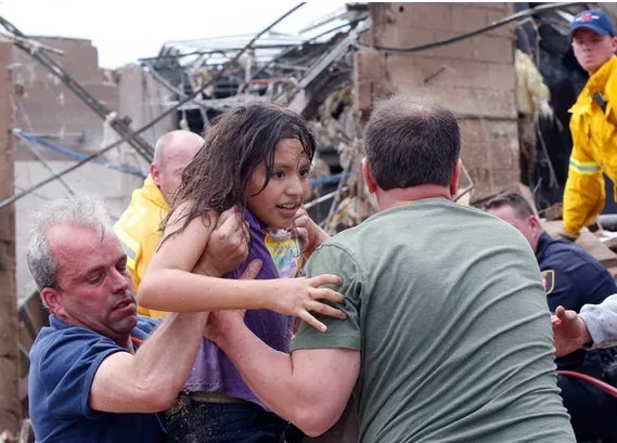 How to help those affected by the Oklahoma tornadoes