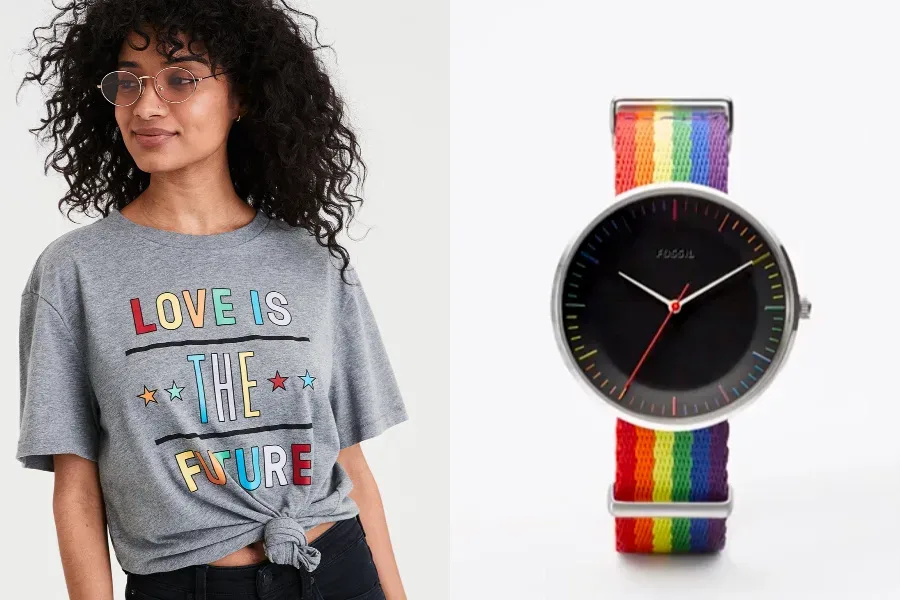 Pride gifts that give back to LGBTQ causes