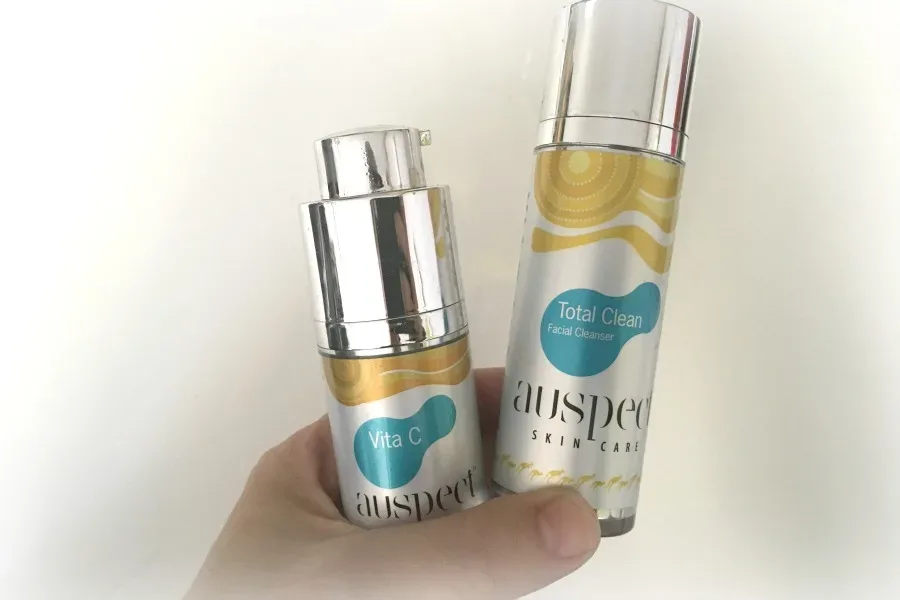 Auspect Skincare Review: Amazing luxury line from Australia now in the US