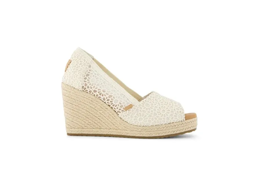 Put some spring in your step with TOMS