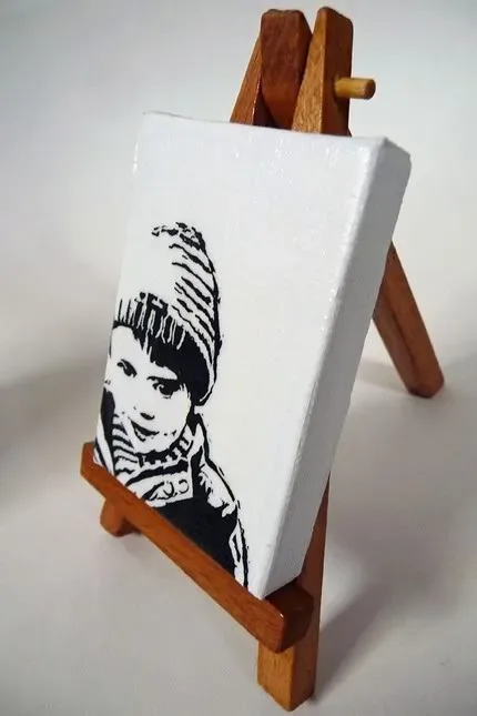 Mini portraits of your minis