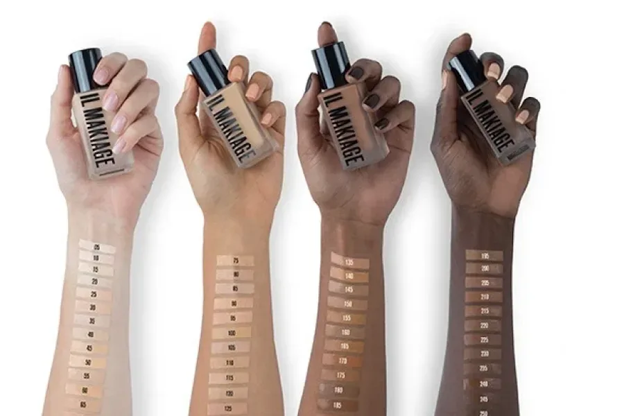 Foundation that lives up to the hype