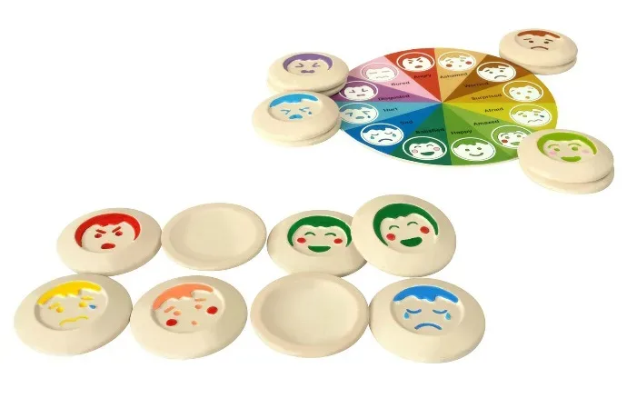 My Mood Memo by Plan Toys