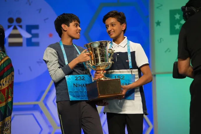 The 2016 National Spelling Bee Winners, and how to get your own kids excited about spelling