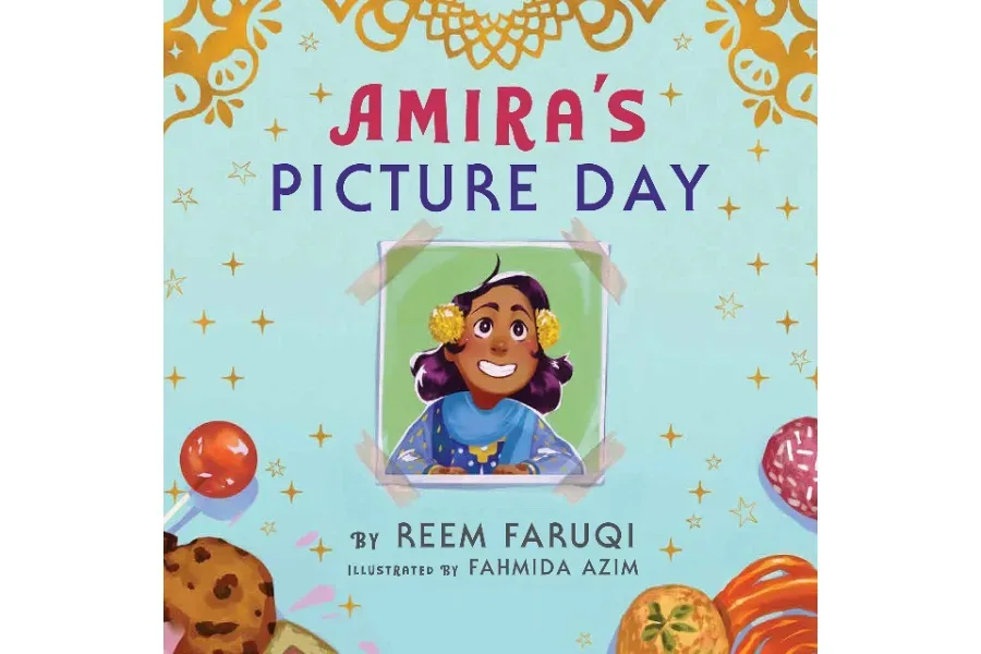 Amira's Picture Day by Reem Faruqi and Fahmida Azim