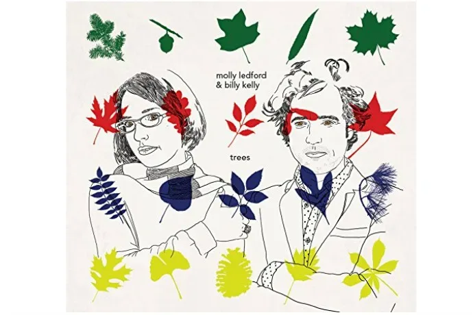 Trees album by Molly Ledford and Billy Kelly