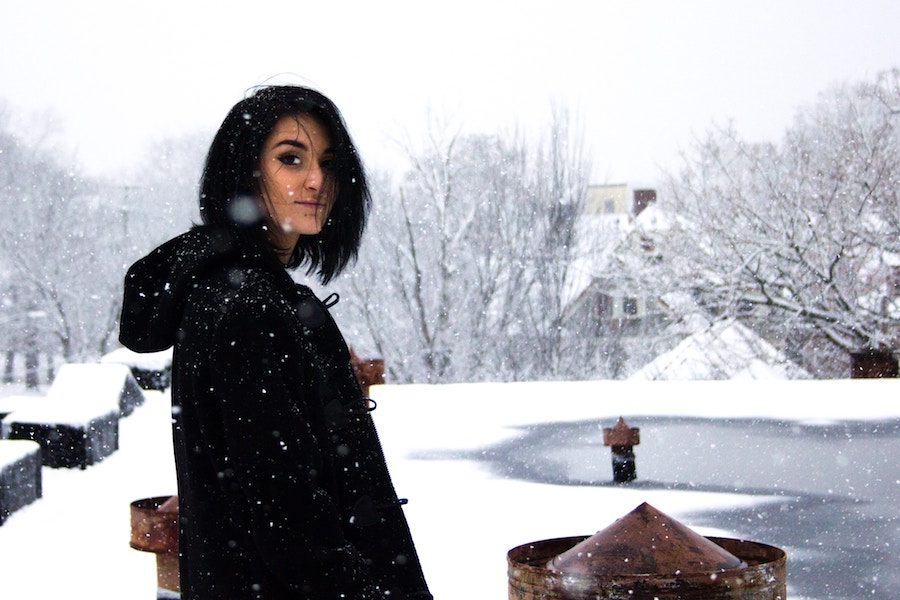 Tips for preventing and treating skin redness this winter. | Sponsored message