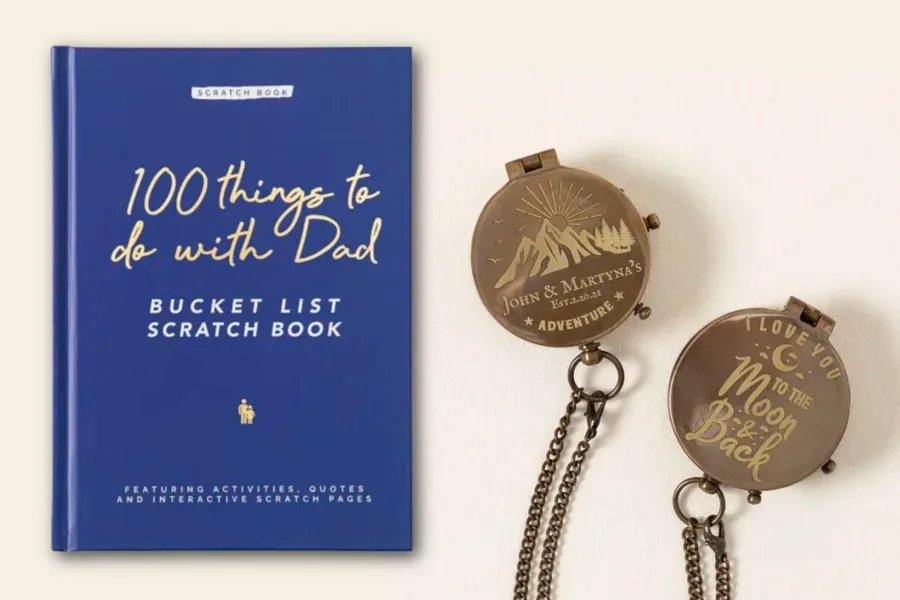 Cool Father's Day gifts from Uncommon Goods: 10 of our favorites