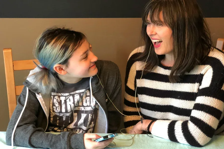 7 simple ways to connect with your older kids