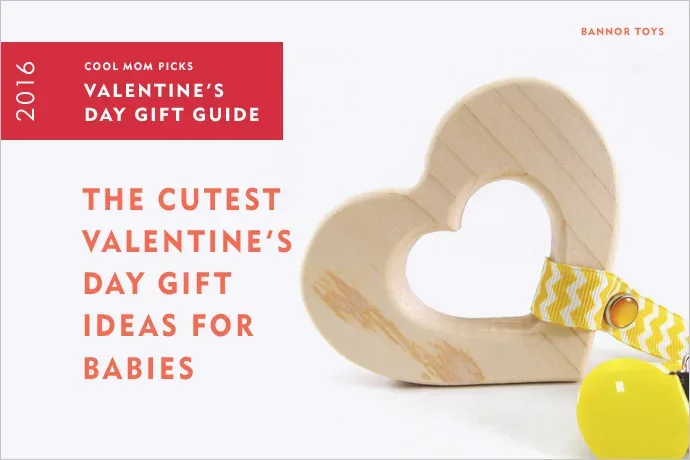 11 of the cutest Valentine's Day gift ideas for babies and toddlers | Valentine's Gift Guide 2016