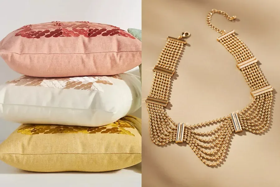 Our top steals from the Anthropologie end-of-month sale this weekend