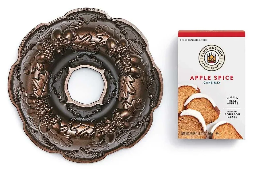 Get your kitchen in order before the holiday baking rush with King Arthur Baking