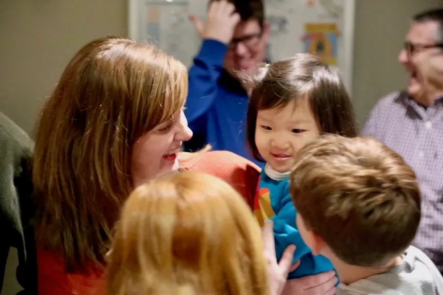 Important steps for starting an adoption, from a parent who's been there.