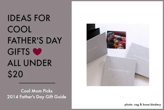 Father's Day gift ideas all under $20