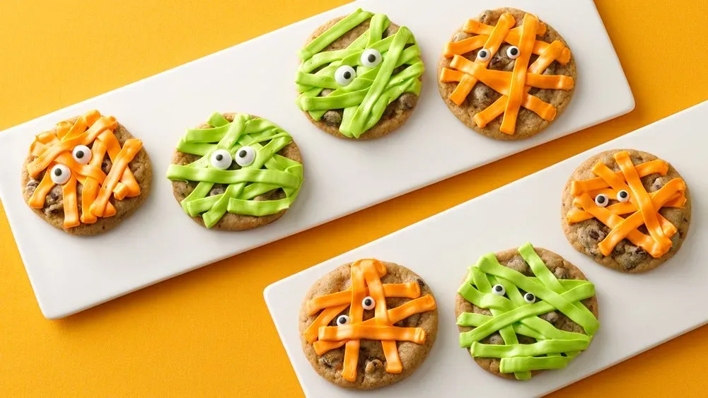 Cool Mom Picks best semi-homemade Halloween snacks